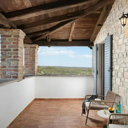 Rustic Caltha With A Pool Villa *