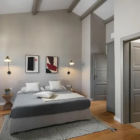 Villa Rustic Caltha With A Pool