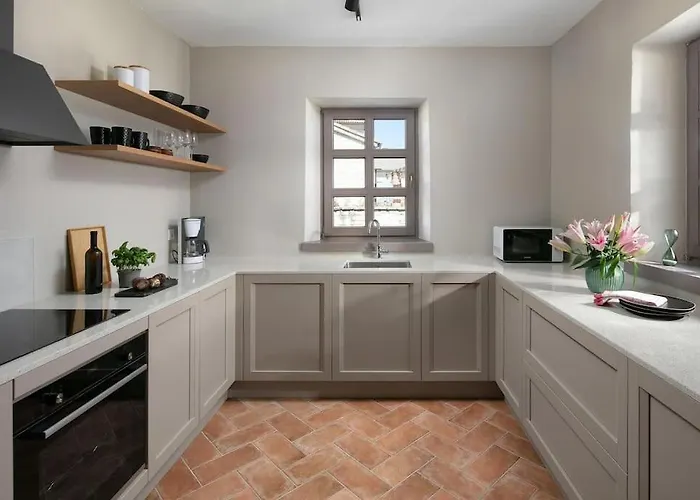 Rustic Caltha With A Pool Villa Sveti Lovreč Pazenatički