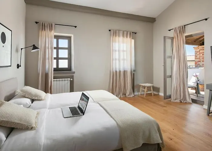 Rustic Caltha With A Pool Villa